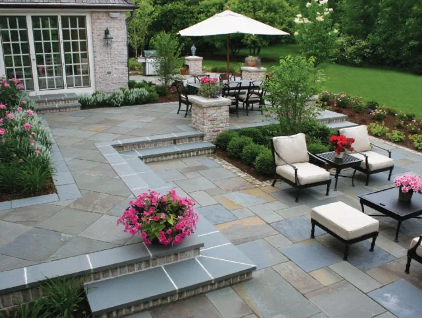 Patio & Concrete Washing
