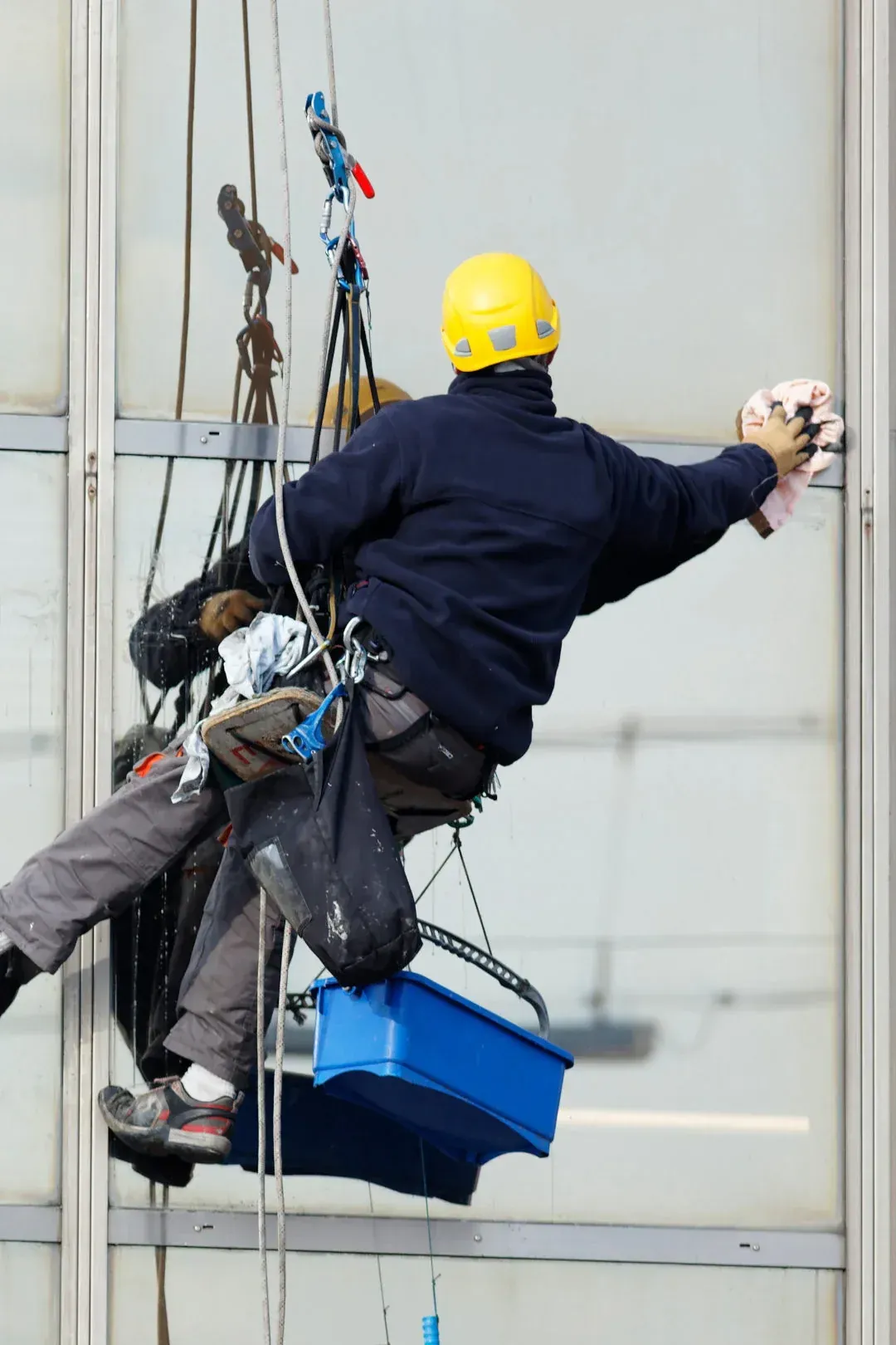 Exterior Window Cleaning